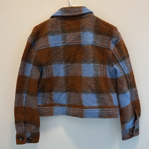 Wilfred Free | NWT Autumn Shacket - Picture 6 of 6